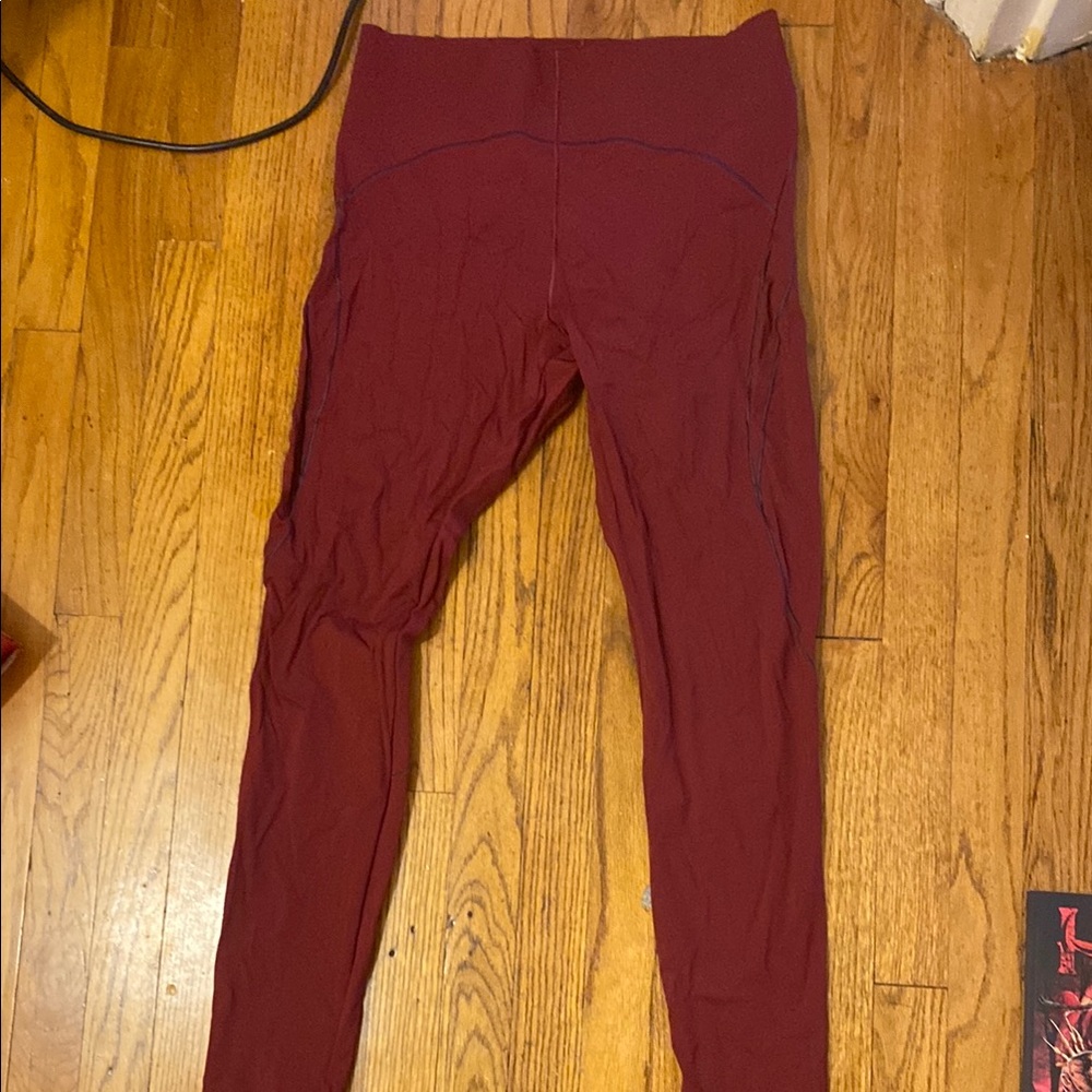 VS Pink active leggings